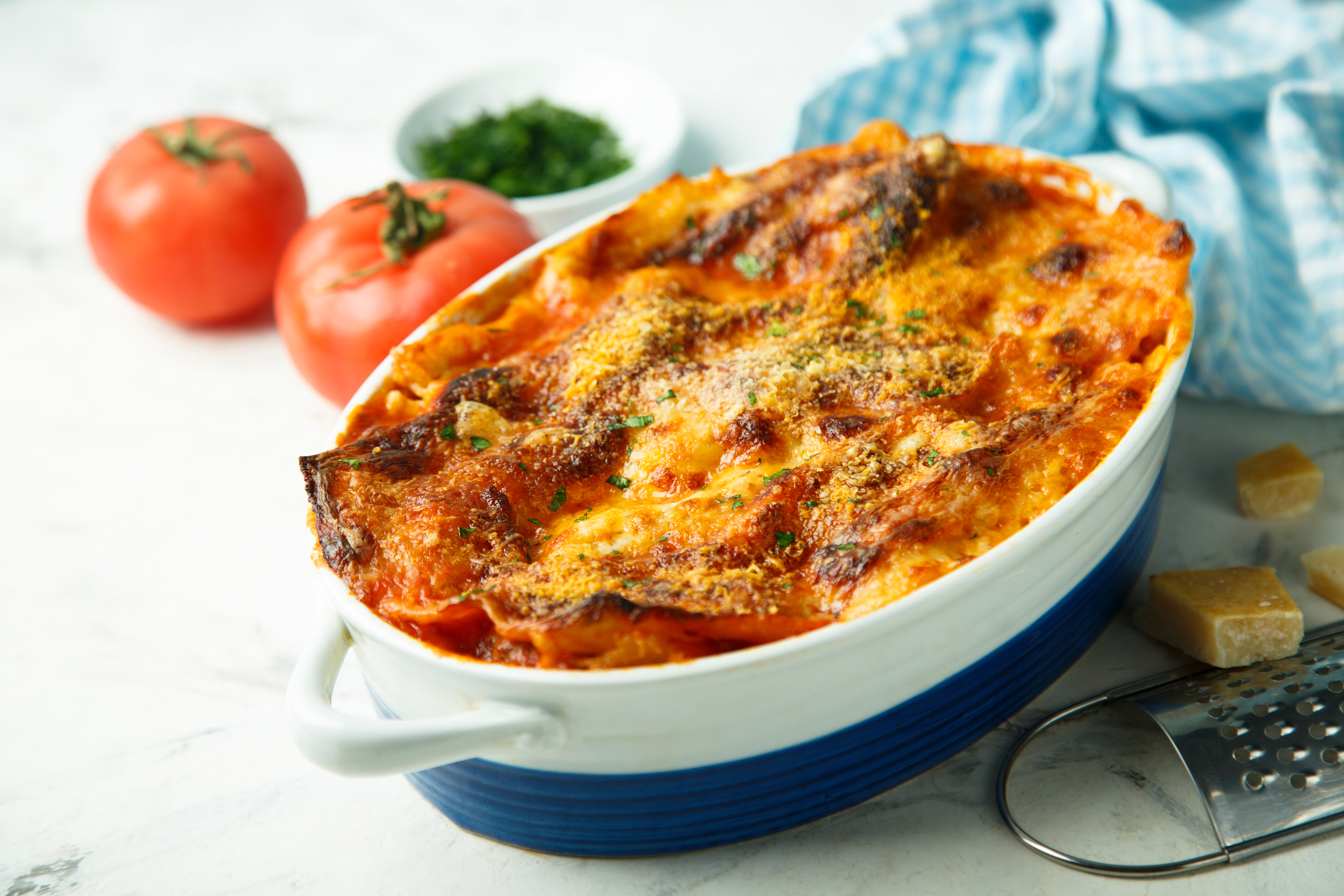 lasagna catering image